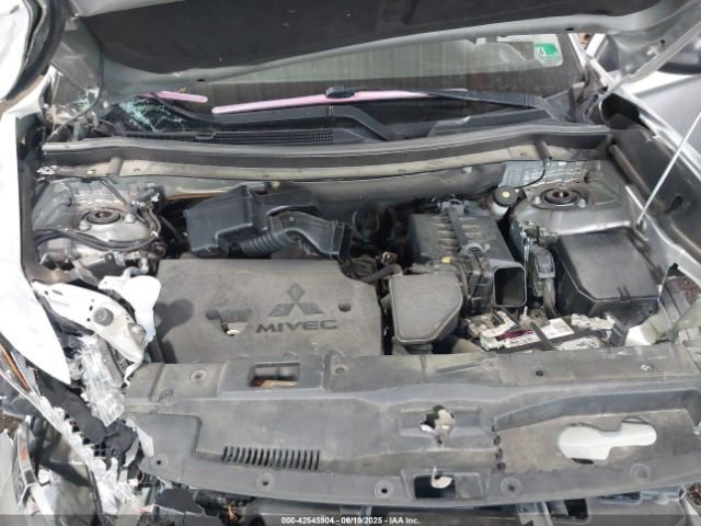 2020 MITSUBISHI OUTLANDER JA4AD2A38LZ019080 Photo 9