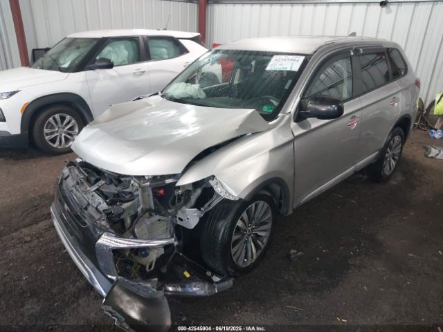 2020 MITSUBISHI OUTLANDER JA4AD2A38LZ019080 Photo 1