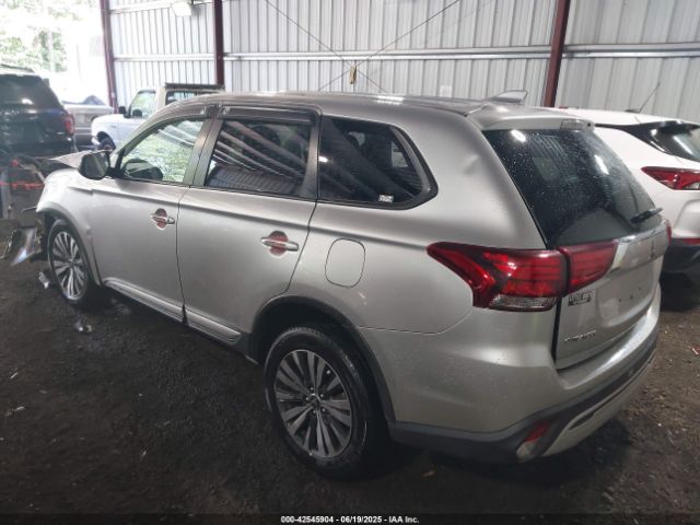 2020 MITSUBISHI OUTLANDER JA4AD2A38LZ019080 Photo 2