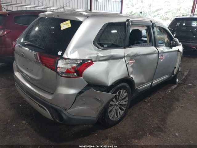 2020 MITSUBISHI OUTLANDER JA4AD2A38LZ019080 Photo 3