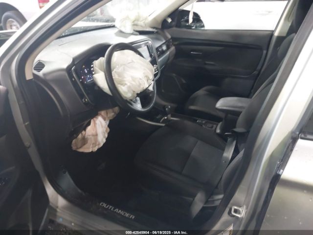 2020 MITSUBISHI OUTLANDER JA4AD2A38LZ019080 Photo 4