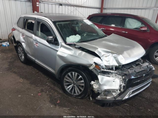 2020 MITSUBISHI OUTLANDER JA4AD2A38LZ019080 Photo 5