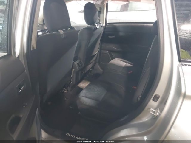 2020 MITSUBISHI OUTLANDER JA4AD2A38LZ019080 Photo 7