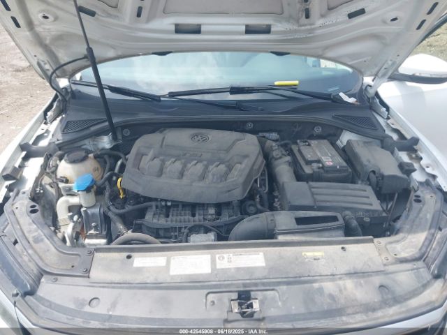 2018 VOLKSWAGEN PASSAT 1VWBA7A33JC032316 Photo 9
