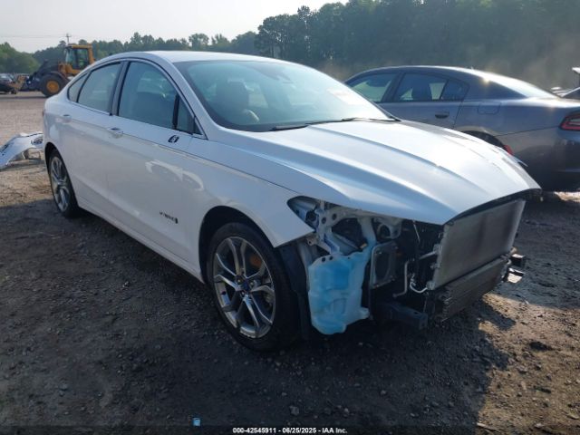 2019 FORD FUSION HYBRID 3FA6P0RUXKR106024