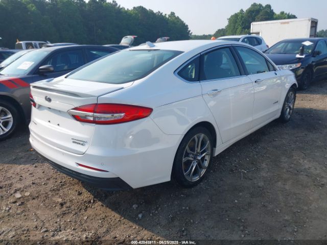 2019 FORD FUSION HYBRID 3FA6P0RUXKR106024 Photo 3