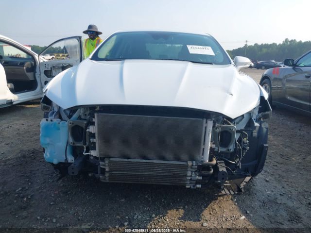 2019 FORD FUSION HYBRID 3FA6P0RUXKR106024 Photo 5