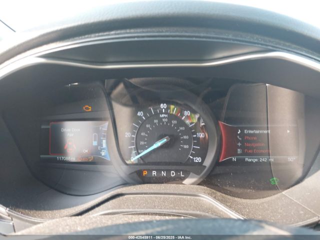 2019 FORD FUSION HYBRID 3FA6P0RUXKR106024 Photo 6