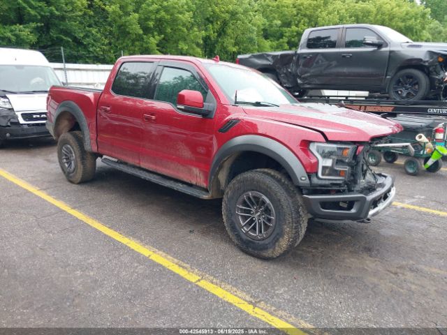 2019 FORD F-150 1FTFW1RG9KFA12730