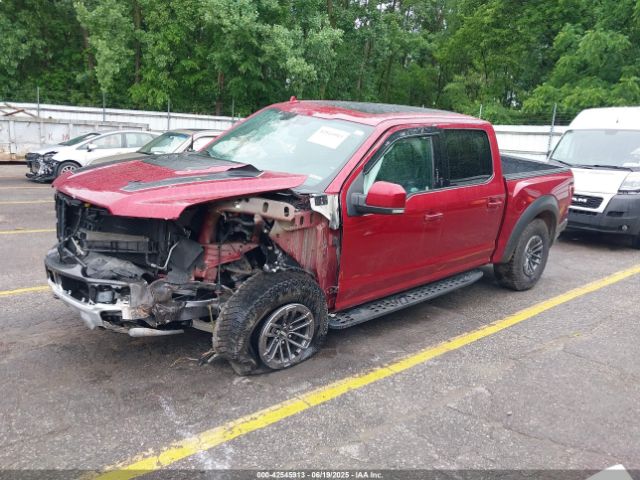 2019 FORD F-150 1FTFW1RG9KFA12730 Photo 1