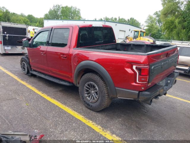 2019 FORD F-150 1FTFW1RG9KFA12730 Photo 2