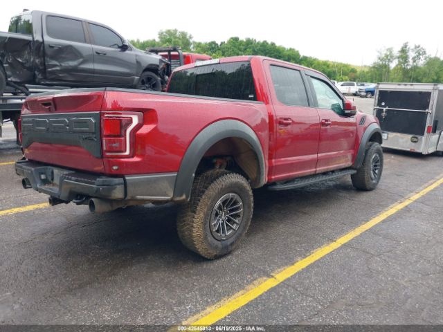 2019 FORD F-150 1FTFW1RG9KFA12730 Photo 3