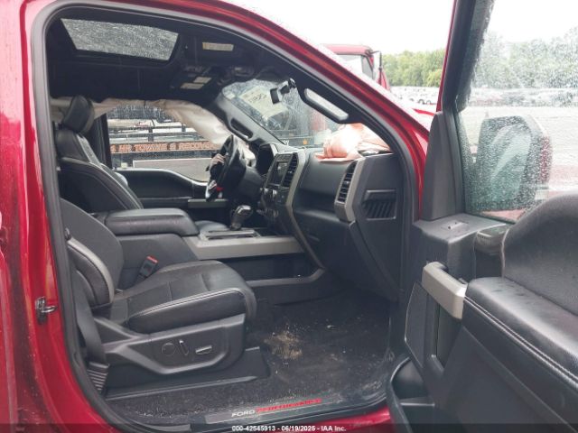 2019 FORD F-150 1FTFW1RG9KFA12730 Photo 4