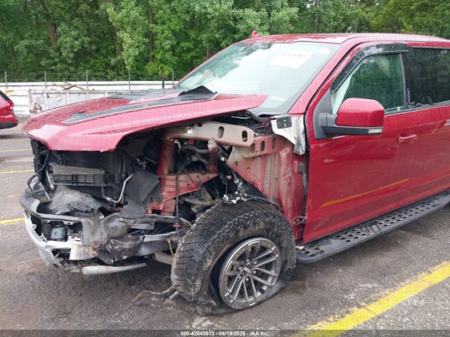 2019 FORD F-150 1FTFW1RG9KFA12730 Photo 5