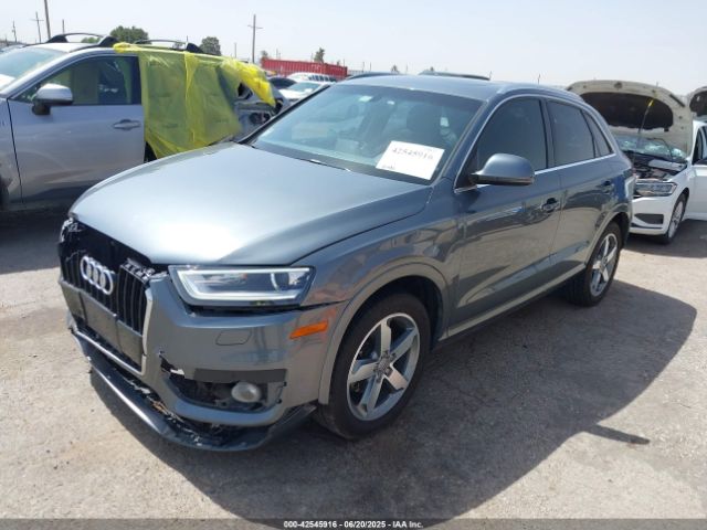 2015 AUDI Q3 WA1EFCFSXFR011133 Photo 1