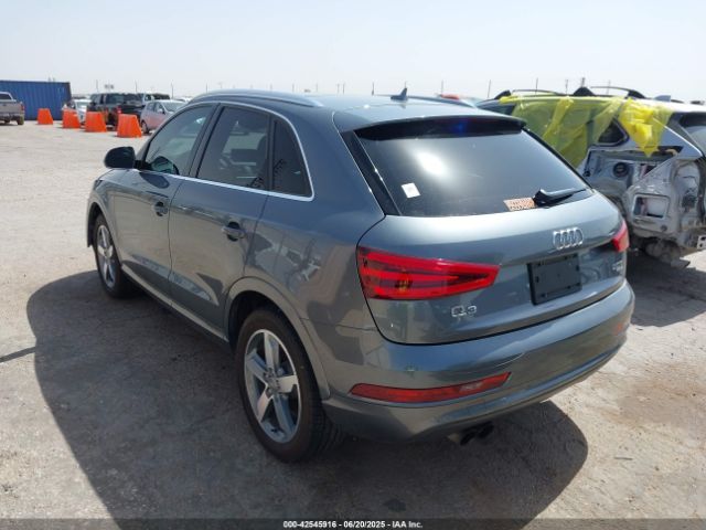 2015 AUDI Q3 WA1EFCFSXFR011133 Photo 2