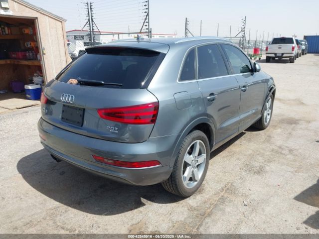 2015 AUDI Q3 WA1EFCFSXFR011133 Photo 3