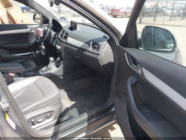 2015 AUDI Q3 WA1EFCFSXFR011133 Photo 4