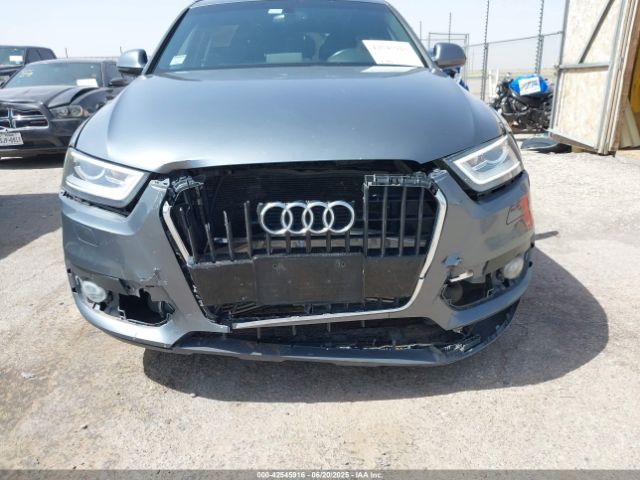 2015 AUDI Q3 WA1EFCFSXFR011133 Photo 5