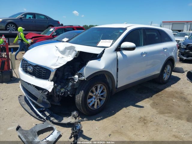 2020 KIA SORENTO 5XYPG4A32LG686101 Photo 1
