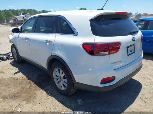 2020 KIA SORENTO 5XYPG4A32LG686101 Photo 2