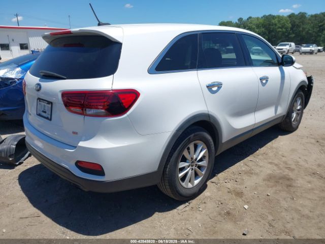 2020 KIA SORENTO 5XYPG4A32LG686101 Photo 3