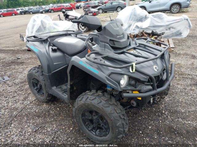 2020 CAN-AM OUTLANDER 3JBLKAT23LJ002034