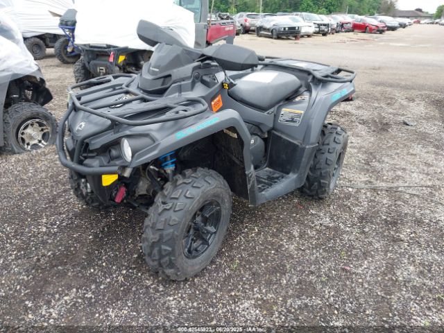 2020 CAN-AM OUTLANDER 3JBLKAT23LJ002034 Photo 1