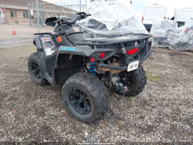 2020 CAN-AM OUTLANDER 3JBLKAT23LJ002034 Photo 2
