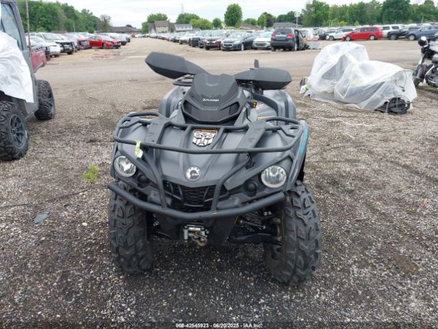 2020 CAN-AM OUTLANDER 3JBLKAT23LJ002034 Photo 4