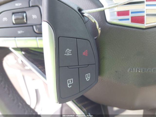 1GYS4LKL3NR248004 Cadillac l87