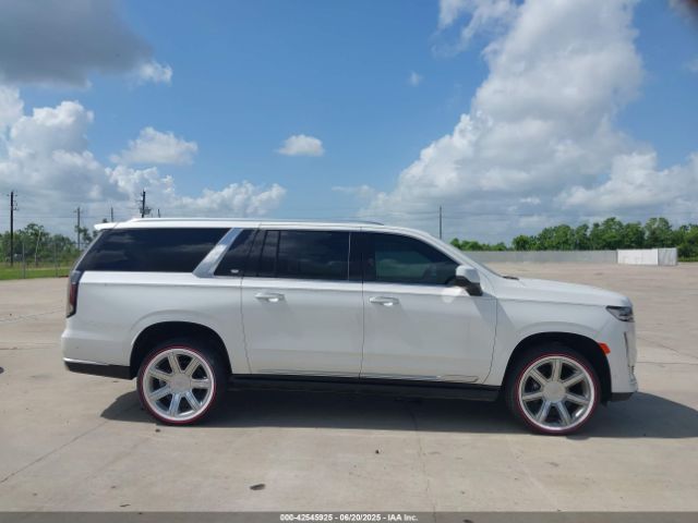 1GYS4LKL3NR248004 Cadillac l87