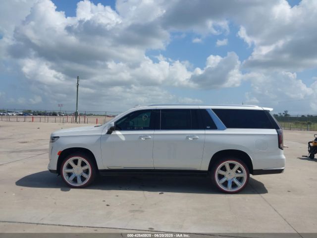 1GYS4LKL3NR248004 Cadillac l87