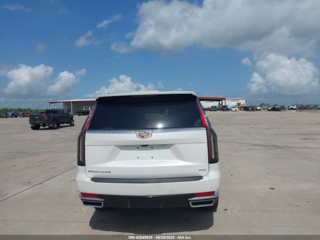 1GYS4LKL3NR248004 Cadillac l87
