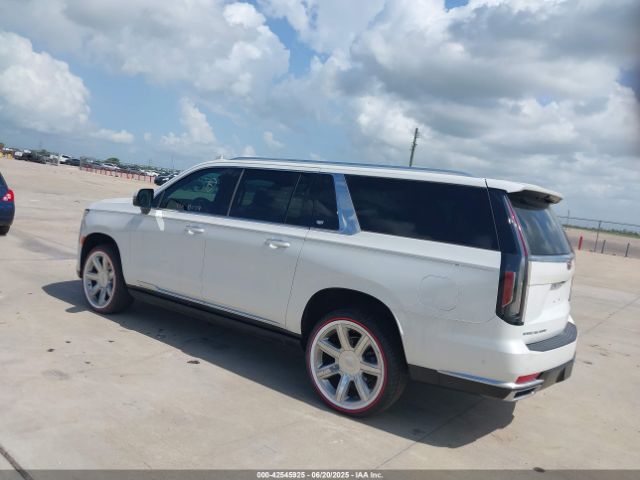 1GYS4LKL3NR248004 Cadillac l87