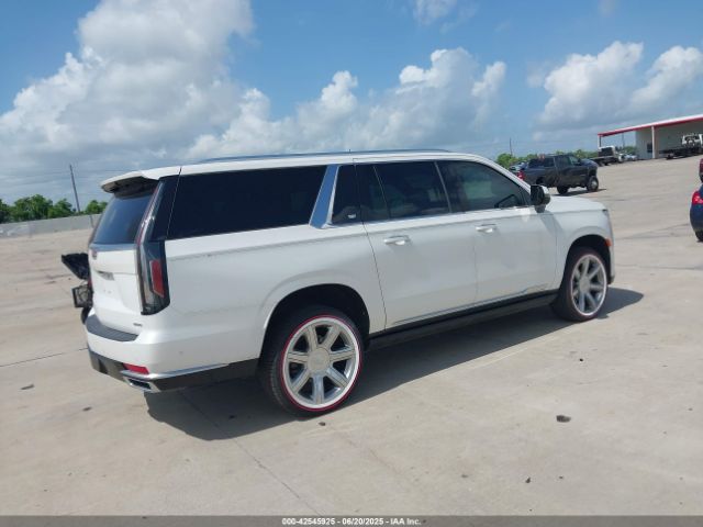 1GYS4LKL3NR248004 Cadillac l87