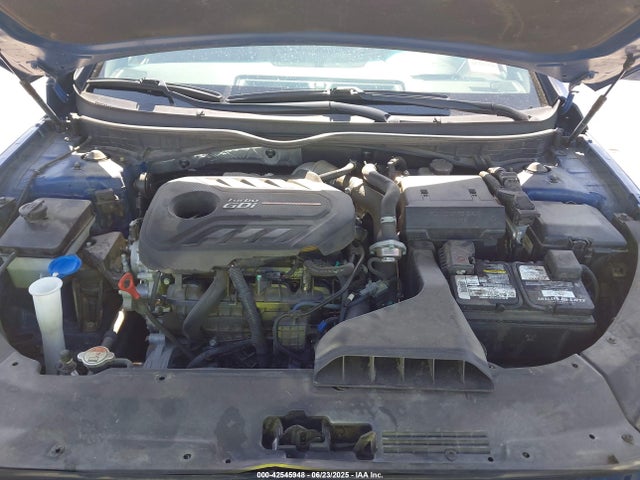 5NPE34AB8JH646718 Hyundai t-gdi theta-ii