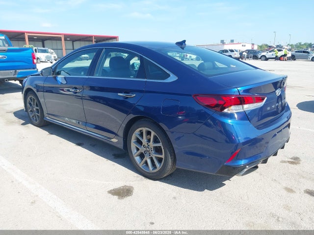 5NPE34AB8JH646718 Hyundai t-gdi theta-ii