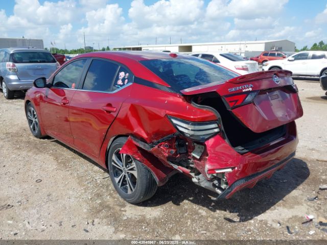 2020 NISSAN SENTRA 3N1AB8CV8LY308891 Photo 2