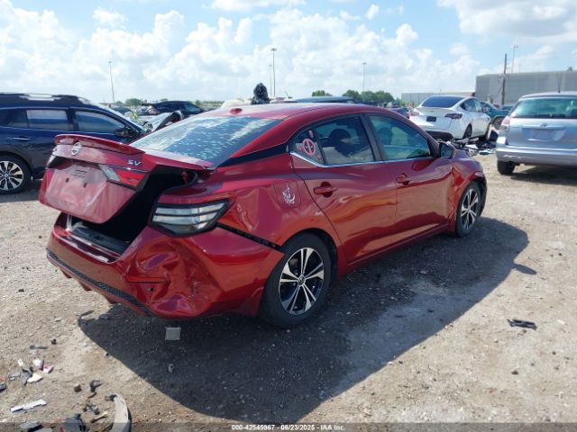 2020 NISSAN SENTRA 3N1AB8CV8LY308891 Photo 3