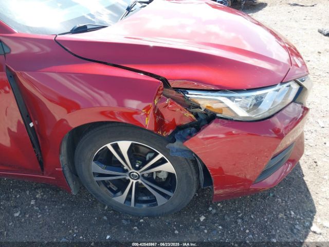 2020 NISSAN SENTRA 3N1AB8CV8LY308891 Photo 5
