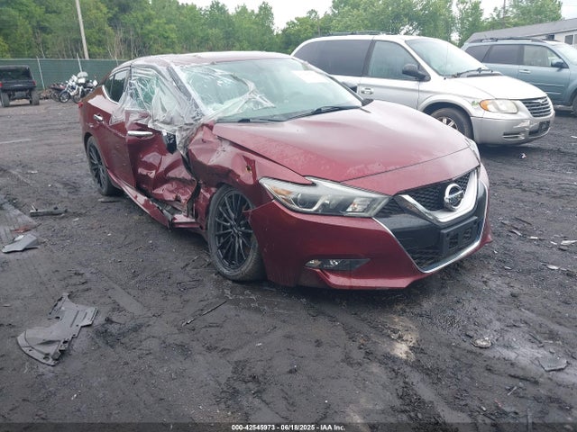 2017 NISSAN MAXIMA 1N4AA6AP6HC446153