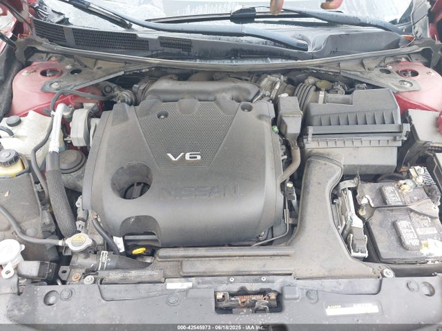 2017 NISSAN MAXIMA 1N4AA6AP6HC446153 Photo 9