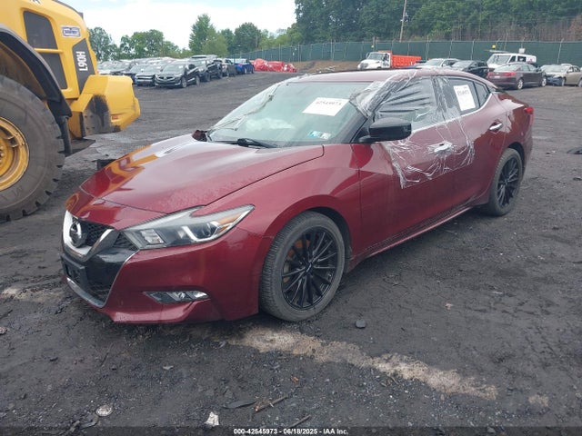 2017 NISSAN MAXIMA 1N4AA6AP6HC446153 Photo 1