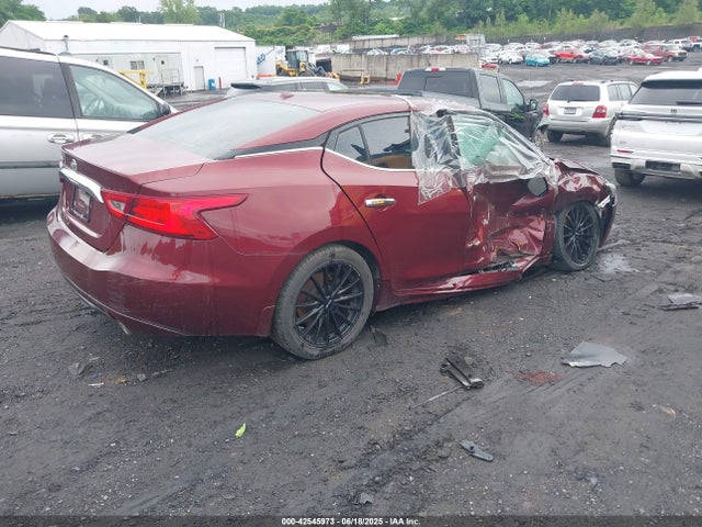 2017 NISSAN MAXIMA 1N4AA6AP6HC446153 Photo 3