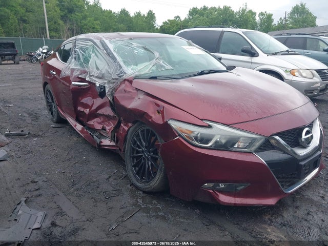 2017 NISSAN MAXIMA 1N4AA6AP6HC446153 Photo 5