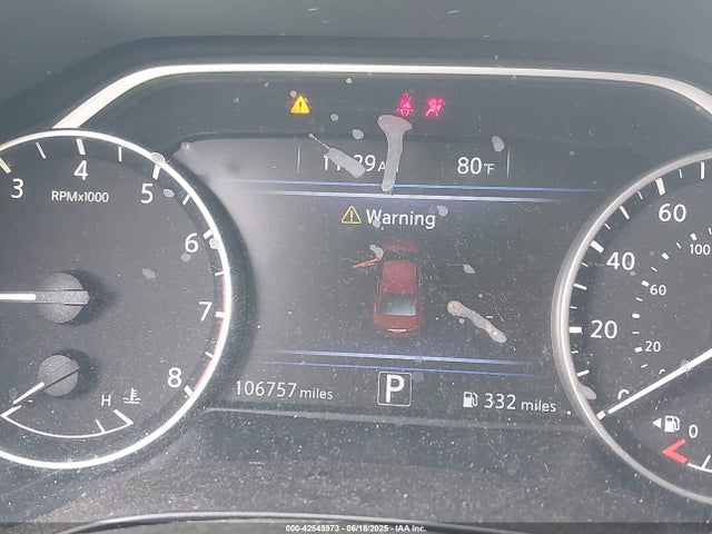 2017 NISSAN MAXIMA 1N4AA6AP6HC446153 Photo 6