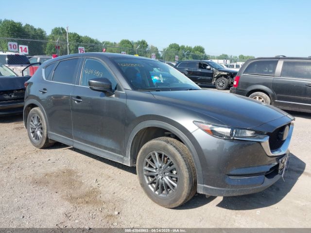 2021 MAZDA CX-5 JM3KFBCM6M0495691