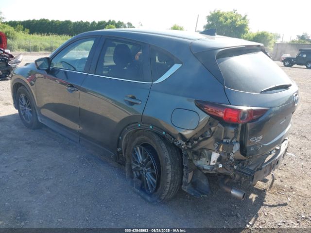 2021 MAZDA CX-5 JM3KFBCM6M0495691 Photo 2