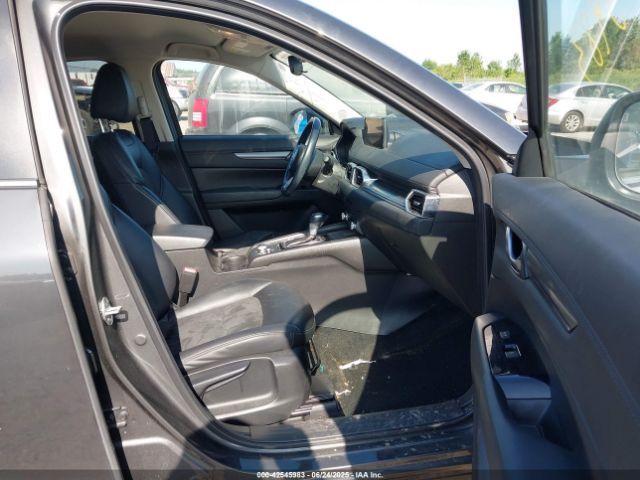 2021 MAZDA CX-5 JM3KFBCM6M0495691 Photo 4